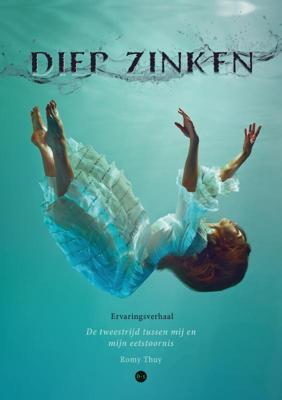 Diep zinken (Paperback)