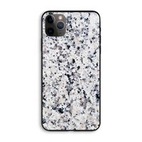 Gespikkelde marmer: iPhone 11 Pro Max Biologisch afbreekbaar hoesje