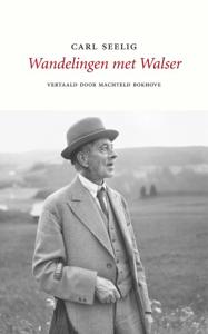 Wandelingen met Walser (Paperback)