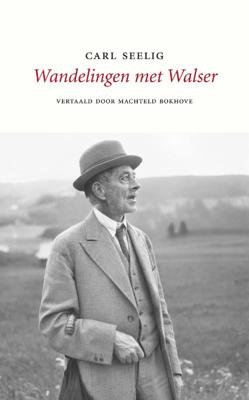Wandelingen met Walser (Paperback)