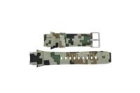Horlogeband Calypso K5681-3 Kunststof/Plastic Camouflage 21mm Horlogeband Calypso K5681-3 Kunststof/Plastic Camouflage 21mm