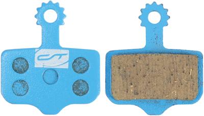 CONTEC schijfremblokken "discstop+ cbp-340". ct disc brakepad cbp-340 organic, box 25pr