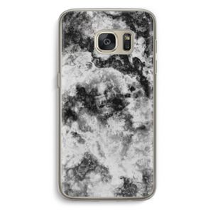 Onweer: Samsung Galaxy S7 Transparant Hoesje