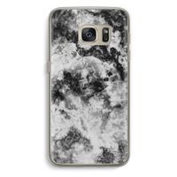Onweer: Samsung Galaxy S7 Transparant Hoesje
