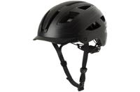 AGU Cit-E Helm - Zwart - S/M