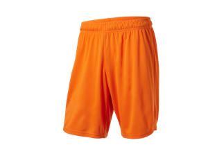 CRIVIT Korte heren sportbroek (Oranje, XL)