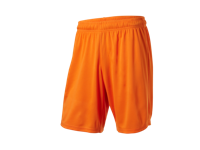 CRIVIT Korte heren sportbroek (Oranje, XXL)