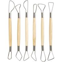 Creativ Company Mirrettes set ronde kanten, 6st.