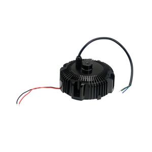 Mean Well HBG-160-48A LED-driver, LED-transformator Constante spanning, Constante stroomsterkte 158 W 3.3 A 28.8 - 48 V/DC Dimbaar, PFC-schakeling,