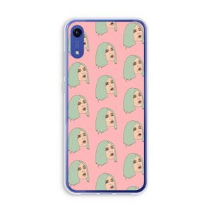 King Kylie: Honor Play 8A Transparant Hoesje