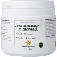 Liever Gezond lava oerkracht mineralen