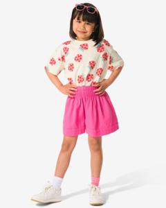 HEMA Kinderskort Roze (roze)