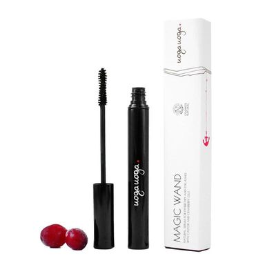 Natural serum for eyebrows & eyelashes magic wand