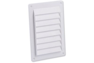 LUCHTROOSTER WIT15X22CM 000500