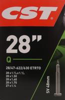 CST binnenband sv17 28 inch 28/47-622 sv 48 mm 071705