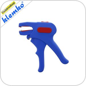 Automatische Striptang voor flexibele aders 0,5-16mm2 en mas