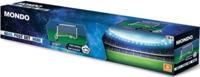 Mondo voetbal goal mini 92 x 63 cm groot Mondo voetbal goal mini 92 x 63 cm groot