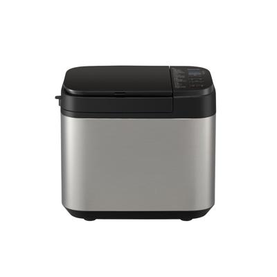 Panasonic SD-YR2550SXE Broodbakmachine Zwart