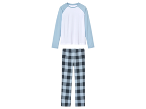 esmara Kinder pyjama (Wit, 134/140)