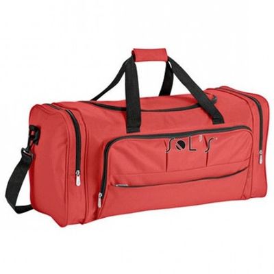 Grote reistas rood 62 cm
