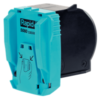 Rapid Cassette Nieten | 5080E | 3x5.000 Stuks - 20993701