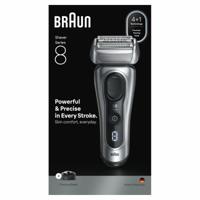 Elektrisch Scheerapparaat Braun Series 8 8617S
