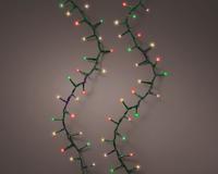LED compactl2250 cm-1000L groen/multi kerstverlichting - Lumineo