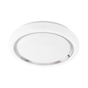 EGLO Capasso plafondverlichting Chroom, Wit Niet-verwisselbare lamp(en) LED