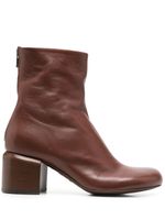 Officine Creative bottines Ethel - Marron - thumbnail