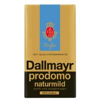 Dallmayr - Prodomo Naturmild Gemalen koffie - 500g