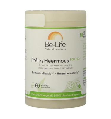 Heermoes bio