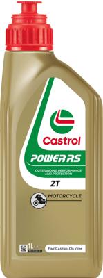 Castrol Olie 2 takt Power RS 2 takt opvolger van art. 280120 1 liter
