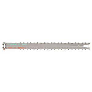 Hardmetalen zaagbladset TF 350 NHM, 2-delig, voor diverse materialen (hard metaal) Bosch Accessories 2608632123