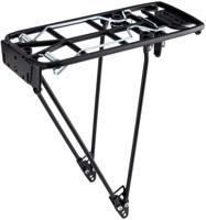 PLETSCHER bagagedrager, achterop "athlete" rear rack athl. 26-28" alu b