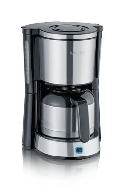 SeverinKA4847 Koffiefilter apparaat Zwart