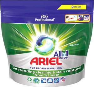 Ariel Pods Original Allin1 70 stuks