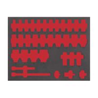 Milwaukee 1/2" SHOCKWAVE IMPACT DUTY schuiminzetstukken - 4932493393