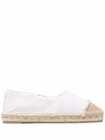 Castañer espadrilles Kampala bicolores - Blanc - thumbnail