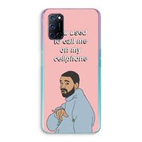 Hotline bling: Oppo A52 Transparant Hoesje