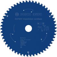 Bosch Accessoires EXPERT Aluminium cordless Cirkelzaagblad | 165 x 1,8/1,3 x 20 mm | T54 - 2608902120