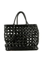 Christian Dior Pre-Owned sac à main Lady Dior Cannage (2020) - Noir - thumbnail