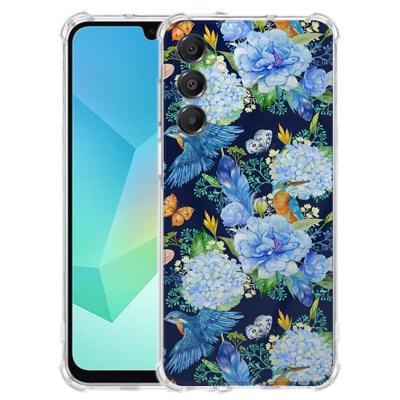 TPU Telefoonhoesje Samsung Galaxy A17 - IJsvogel schokabsorberende backcover