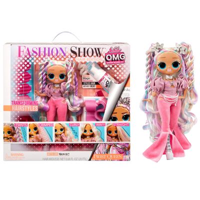 L.O.L. Surprise! - OMG Fashion Show Style Edition - Twist Queen (584292) L.O.L. Surprise! - OMG Fashion Show Style Edition - Twist Queen (584292)