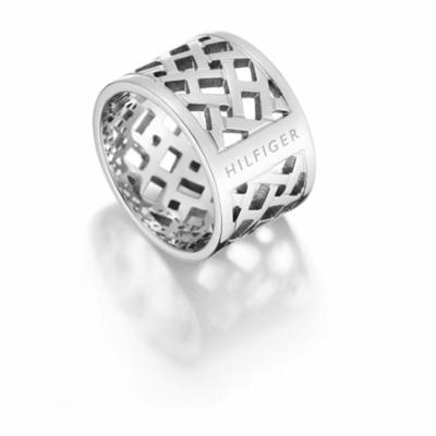Dames ring Tommy Hilfiger 2700743C (14)