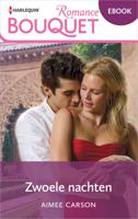 Zwoele nachten - Aimee Carson - ebook