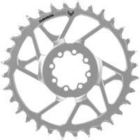 Sram kettingblad "eagle 90 transmission" chainring eagle 90 t-ty. 32z. 3 mm off silb.