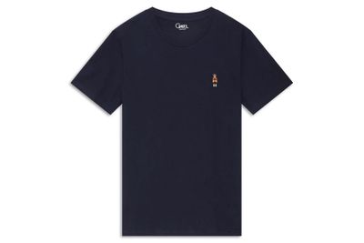 Cikkel Molteni Blauw T-shirt