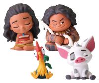 Moana Twinchees Mini Figures Lil' Sleepers 5 cm Blind Pack Display (24)