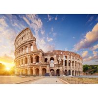 Inductiebeschermer - Colosseum - 83x52 cm