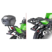 GIVI FZ Monolock Topkofferhouder, Motorspecifieke bagage, 4127FZ - thumbnail